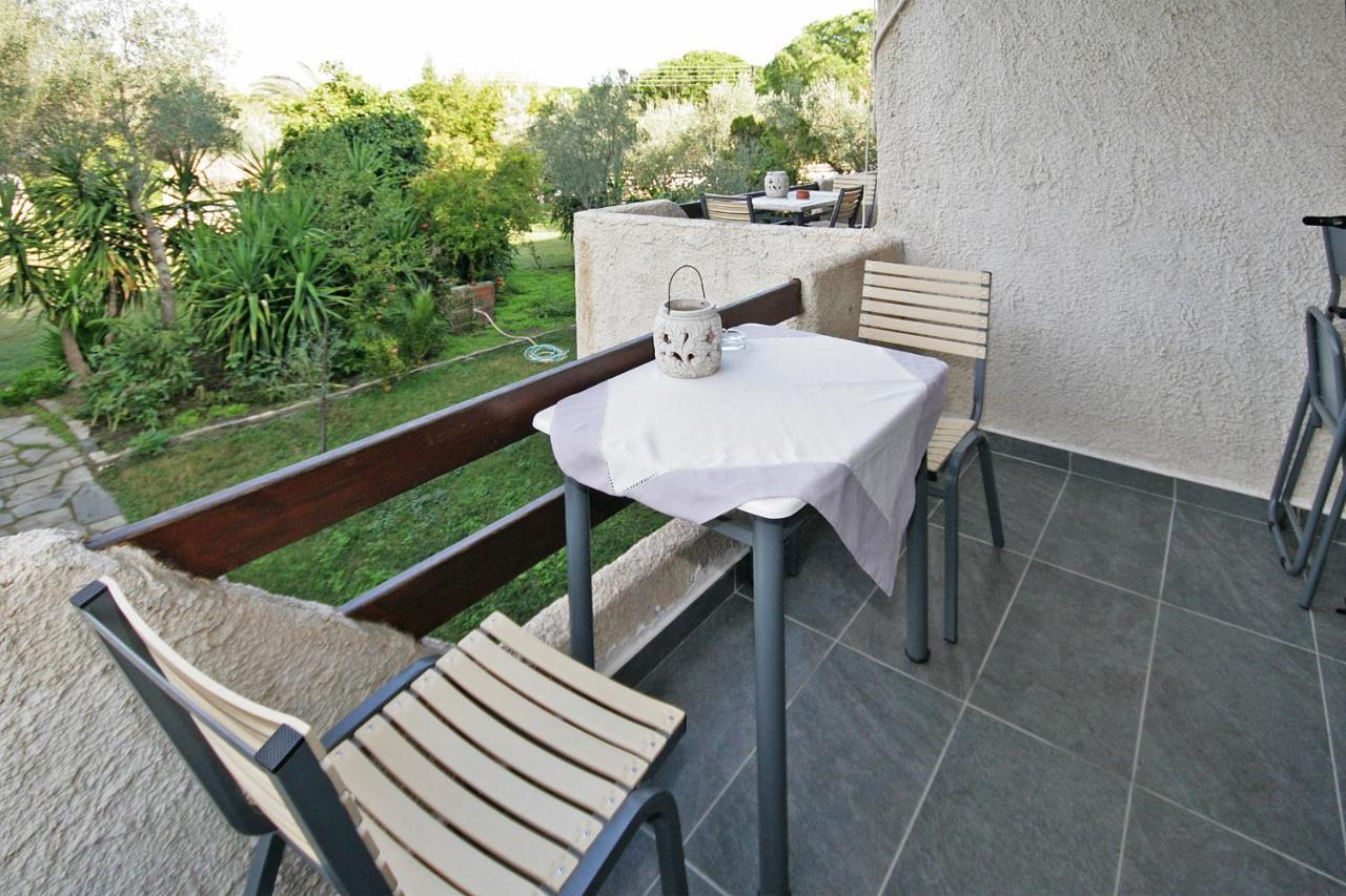 Villa Angela Vourvourou Exterior foto