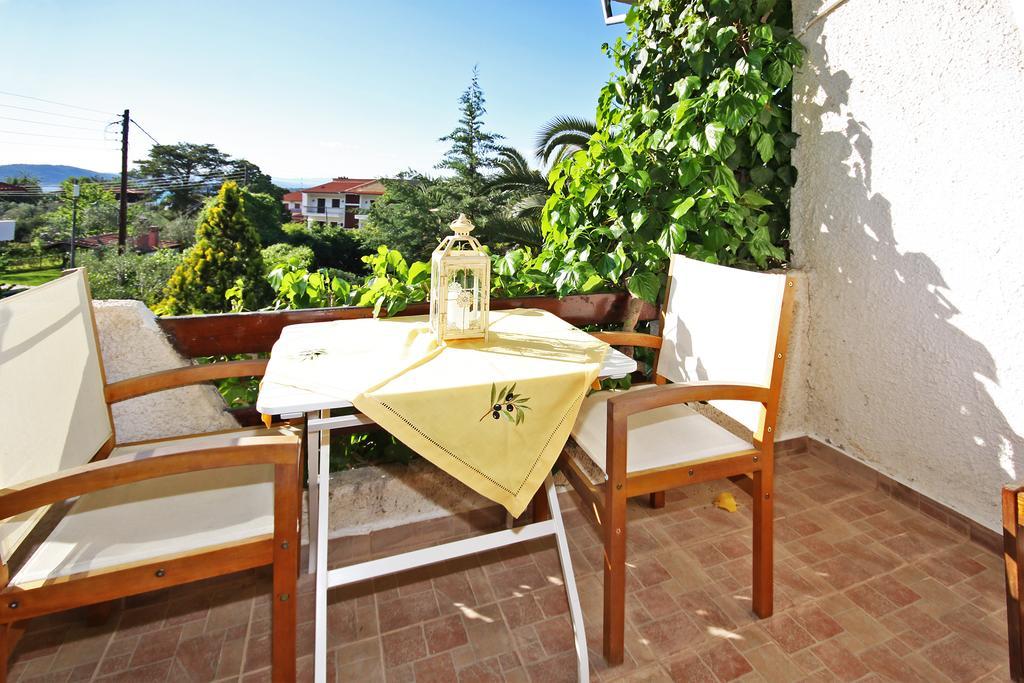 Villa Angela Vourvourou Exterior foto