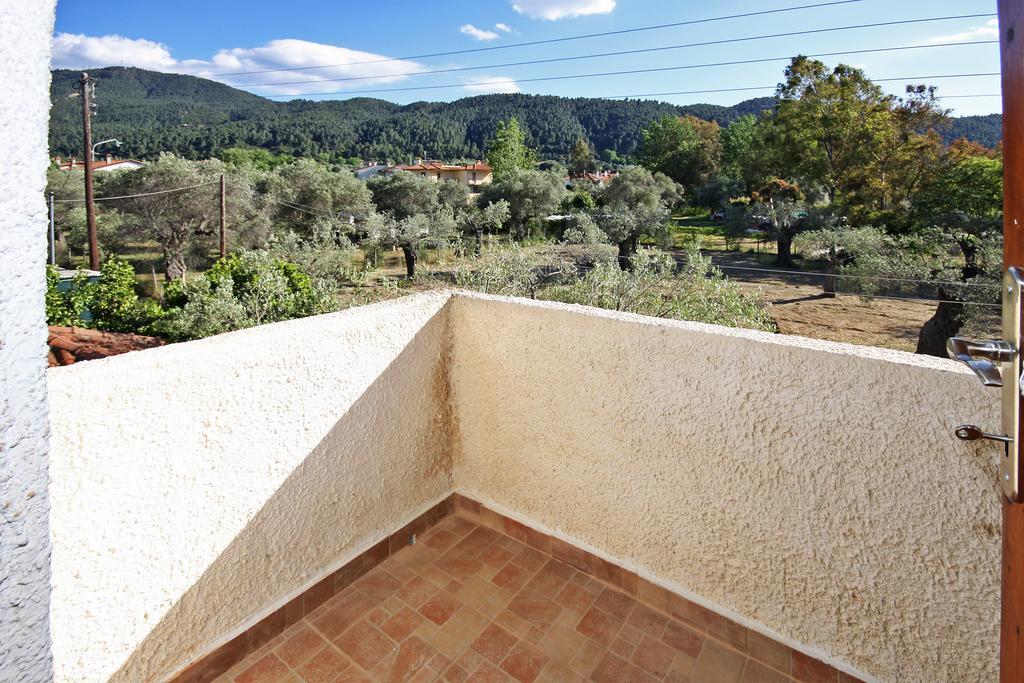 Villa Angela Vourvourou Exterior foto