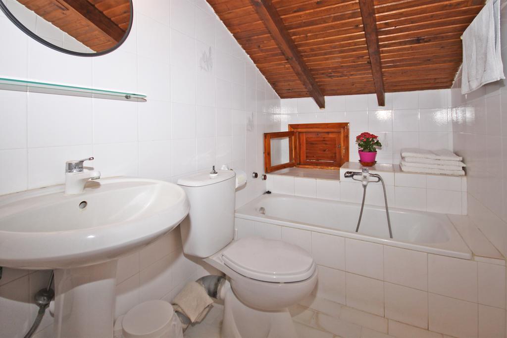 Villa Angela Vourvourou Habitación foto