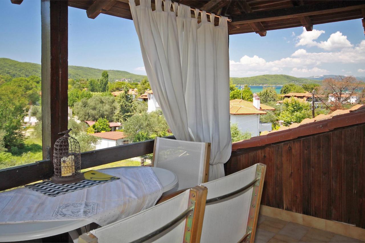 Villa Angela Vourvourou Exterior foto